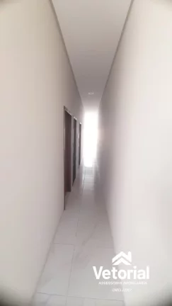 Imagem Casa 2 quartos no Cidade Nova - Barreiras-BA