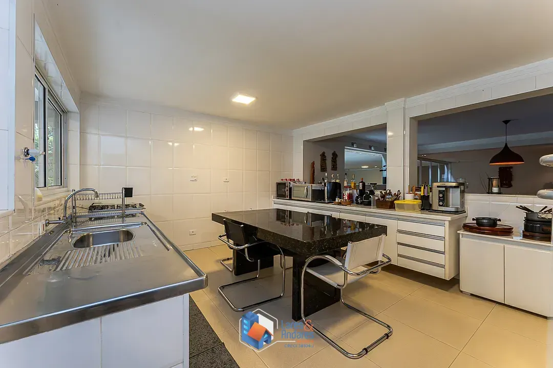 Imagem Casa para venda em Retiro Morumbi com 4 quartos, sendo 4 suítes, 510m²