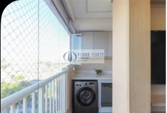 Imagem Apartamento com 2 dormitorios 1 vaga , varanda na Vila California