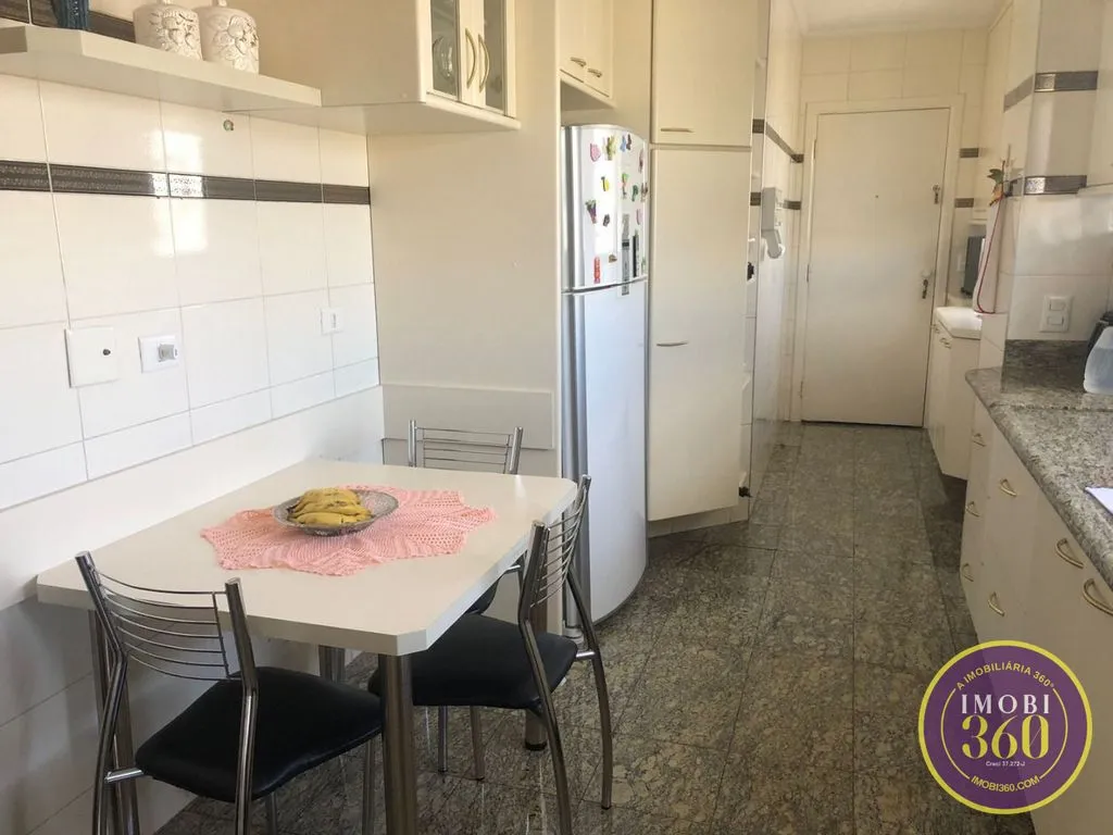 Imagem Apartamento de 3 dormitórios à venda na Vila Regente Feijó - 135 m²