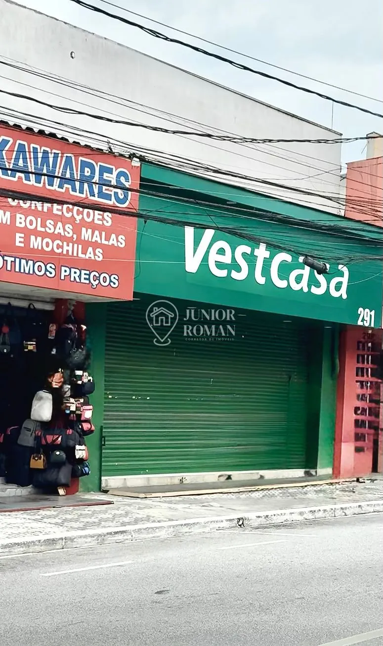Foto do imóvel LOJA COMERCIAL PARA LOCAÇÃO NO CENTRO DE SÃO BERNARDO DO CAMPO