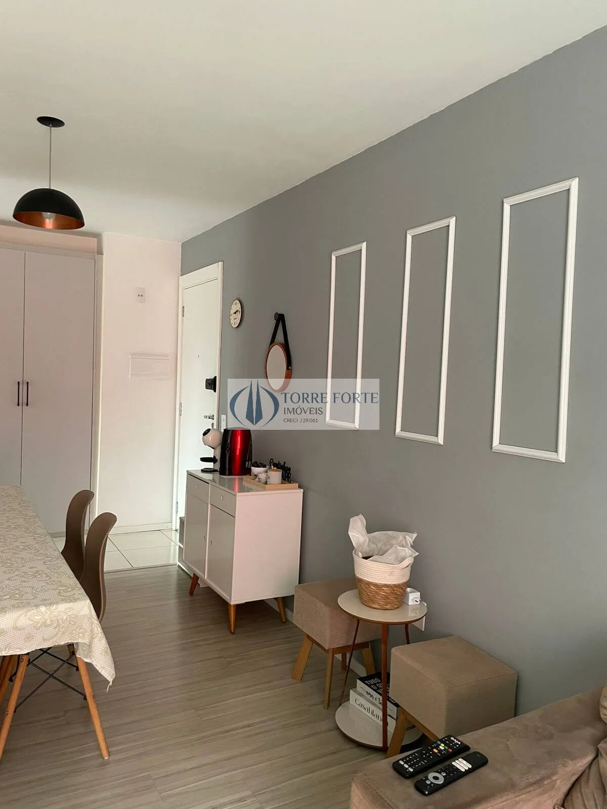 Imagem Ótimo apartamento com 71 m² 3 dorms. 1 suíte + 1 banheiro 1 vaga de garagem