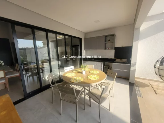 Imagem CASA A VENDA RESIDENCIAL MILANO EM INDAIATUBA SP