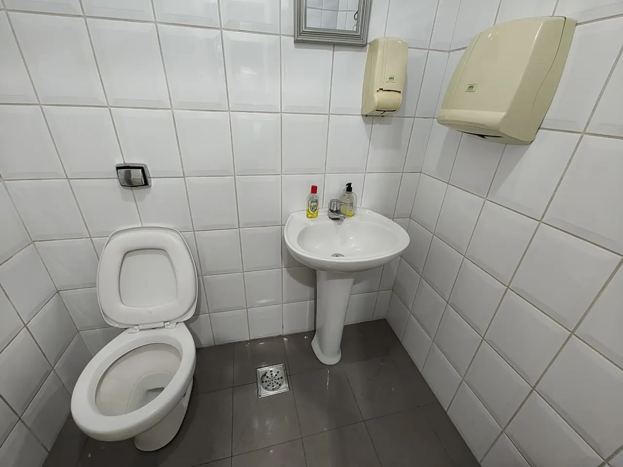 Imagem Loja para Alugar, 525 m² em Vila Mathias - Santos