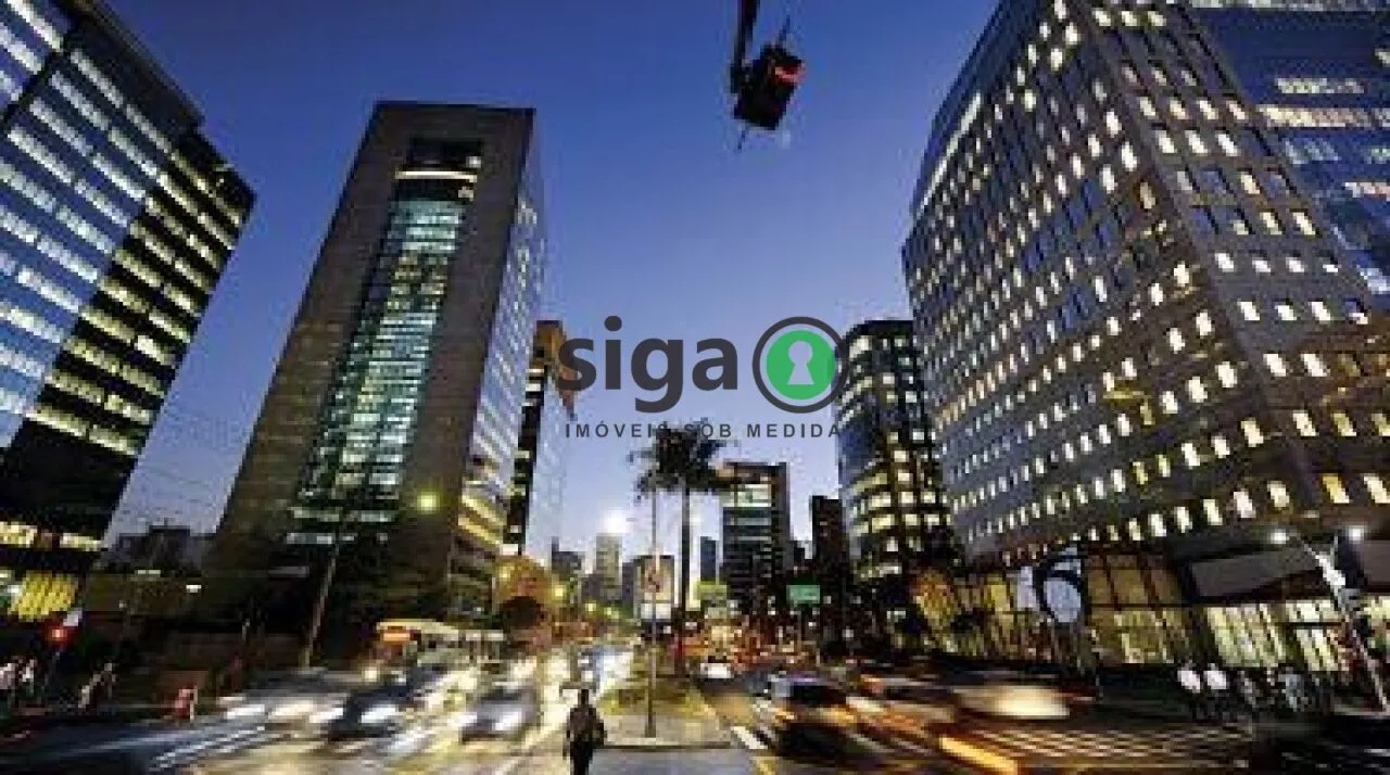Imagem Apartamento com 1 dormitório para alugar, 32 m² por R$ 7.500/mês - Itaim Bibi - São Paulo/SP