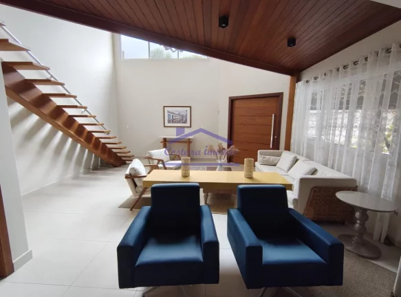 Imagem Casa em condomínio fechado - Alto padrão