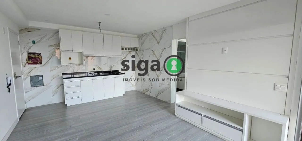 Foto do imóvel Apartamento de 50m² à venda em Pinheiros/Vila Madalena