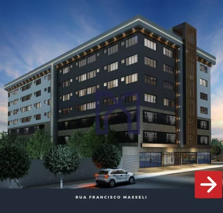 Foto do imóvel Sala à venda, 38 m² por R$ 270.000,00 - Pinheirinho - Itajubá/MG