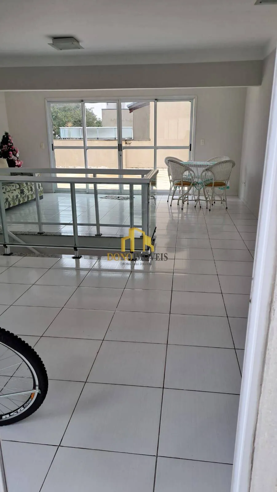 Foto do imóvel Cobertura à venda com 333 m², 3 dormitórios e 3 vagas, Rudge Ramos - SBC em Avenida Dr. Washington Luiz