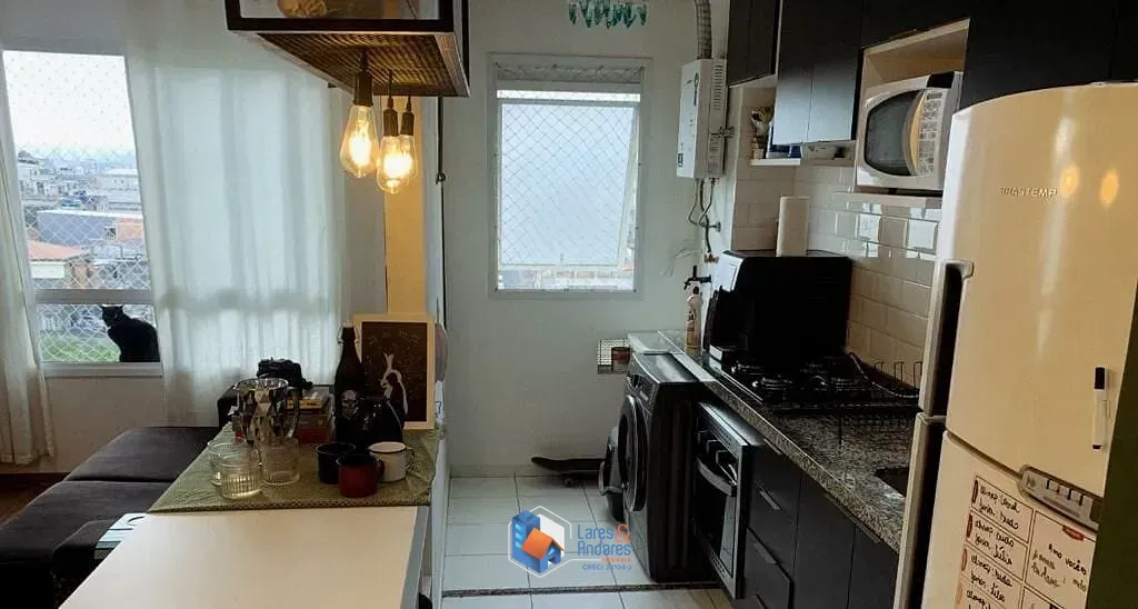 Imagem Apartamento com planejados de ótimo padrão