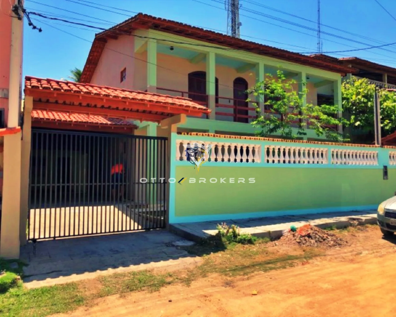 Imagem CASA RESIDENCIAL em SANTA CRUZ CABRÁLIA - BA, Mirante