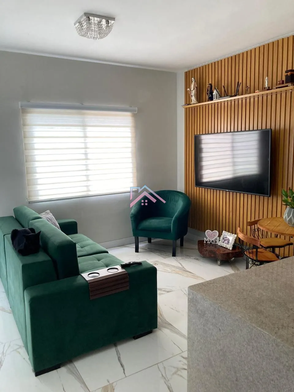 Imagem Casa à venda Residencial do Lago - 115 m2 área útil com 2 dormitórios - 2 vagas - Jarinu - São Paulo