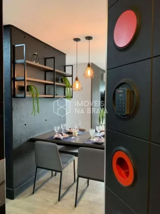 Imagem APARTAMENTO LINDO 2 QUARTOS - 1 VAGA - PRAIA BRAVA - ITAJAI/SC