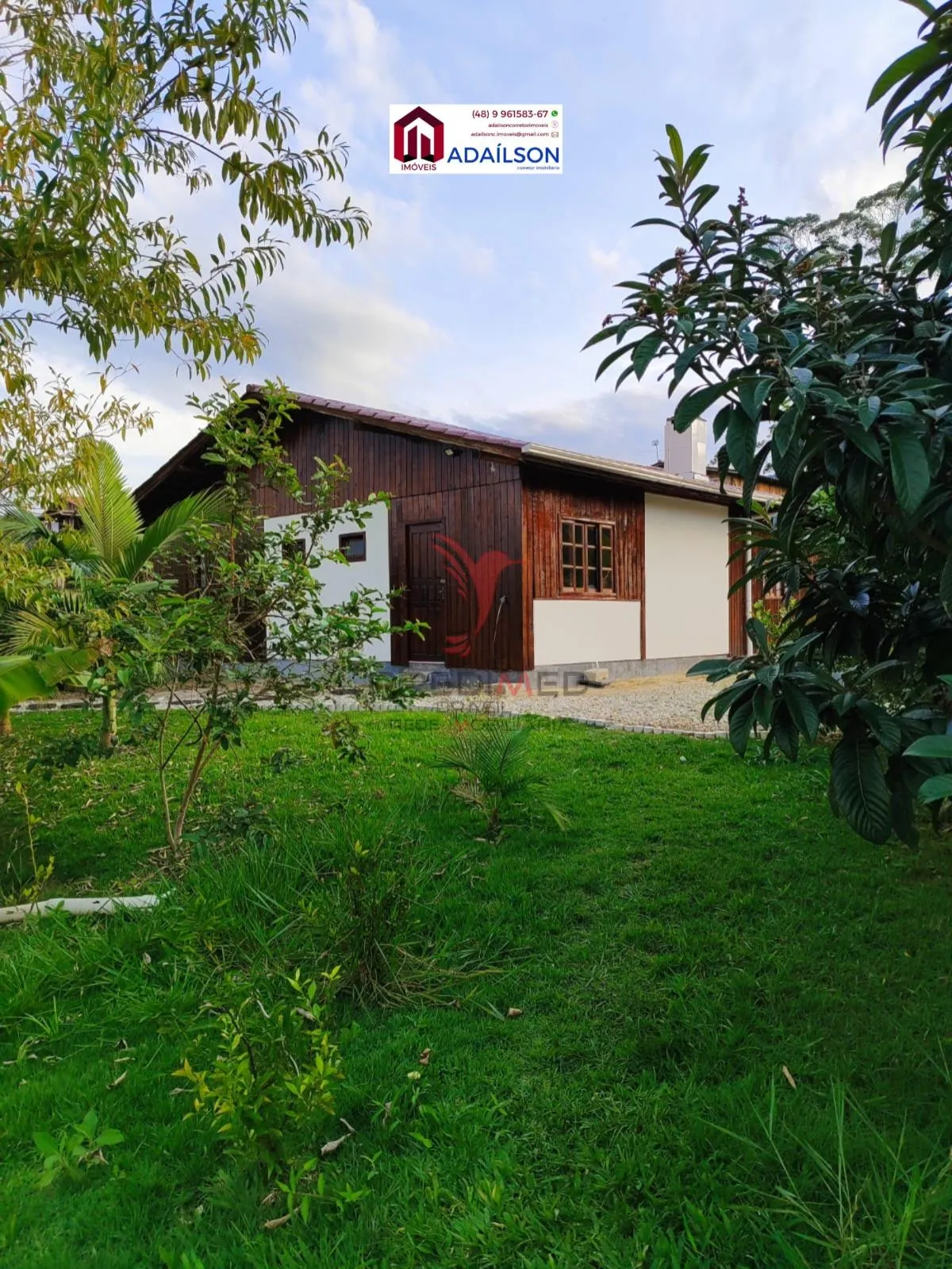 Imagem Sítio a venda no município de Tijucas - Timbe / SC Com 3 Quartos à venda, 1200m²