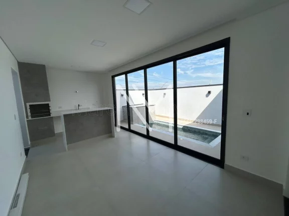 Imagem Casa Térrea à Venda 3 Quartos 1 Suíte 180m2 - Reserva Rudá - SJC