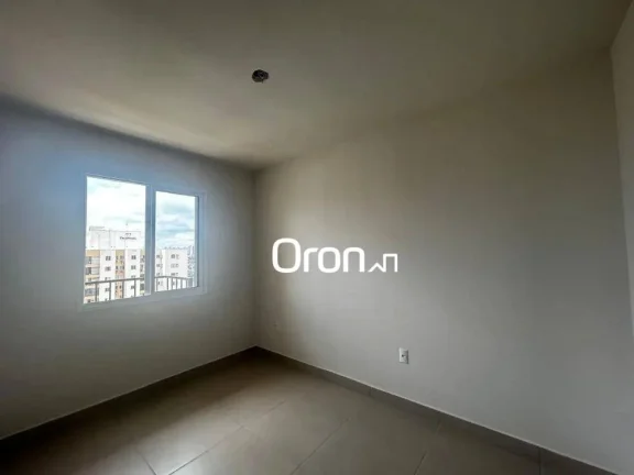 Imagem Apartamento com 3 dormitórios à venda, 86 m² por R$ 610.000,00 - Parque Oeste Industrial - Goiânia/GO
