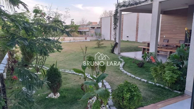 Imagem Casa à venda em Betim/MG - Condomínio Ouro Verde