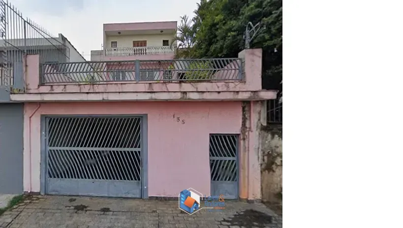 Foto do imóvel Sobrado para venda em Vila Paiva com 4 quartos, sendo 3 suítes, 210m² em Rua Emílio Rodrigues