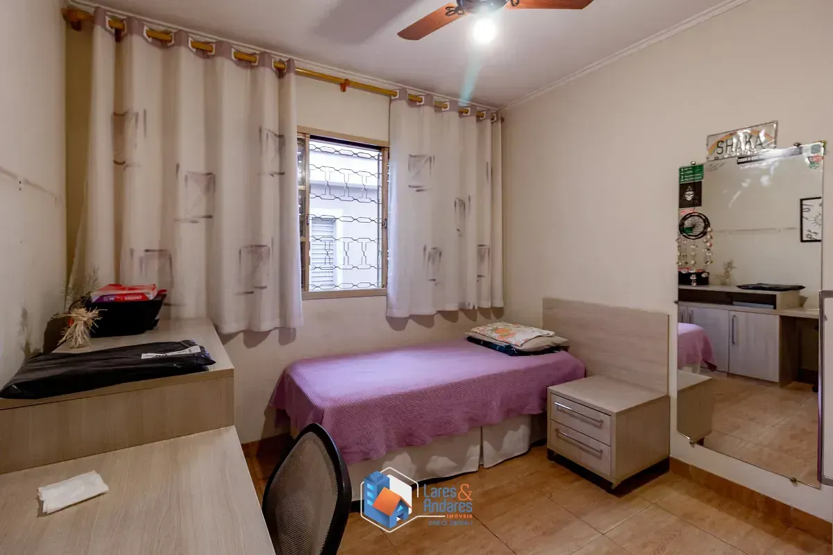 Imagem Casa para venda em Chácara Inglesa com 3 quartos, 187m²