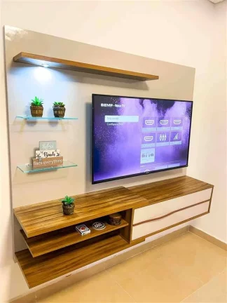 Imagem APARTAMENTO COM 63.73 m² - MARACANÃ - PRAIA GRANDE SP