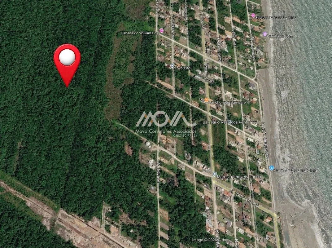 Imagem Terreno sem rua abeta
Localizado no Balneário rosa dos ventos. 

Características:
375m² (15X30);
...