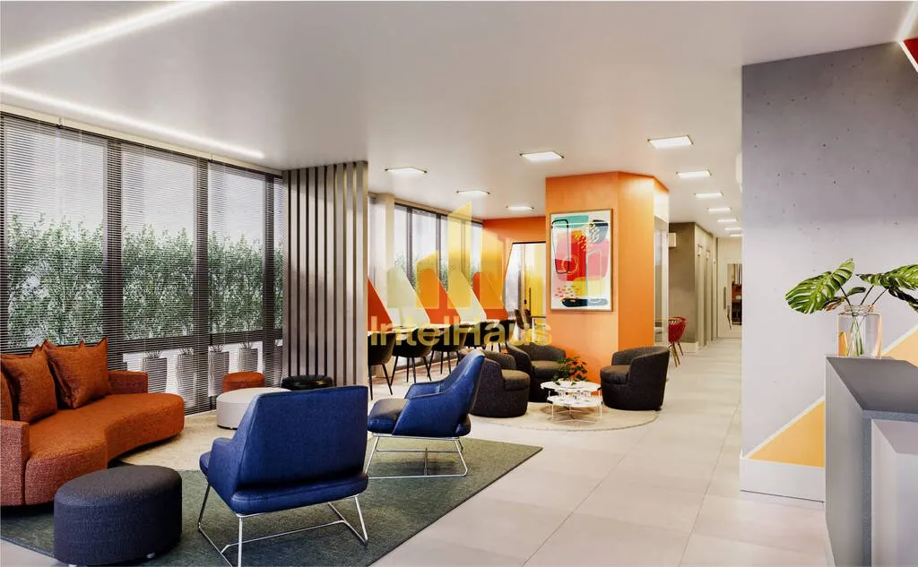 Imagem Praticidade, conforto e localização privilegiada no Compass Coliving.

Apartamento no Compass Coli...