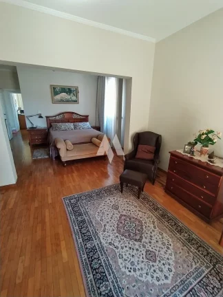 Imagem Refinado Apartamento de Alto Padrão com 211m² na Prestigiosa Vila Rica - Boqueirão, Santos