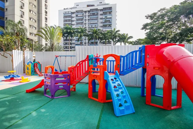 Imagem Apartamento a Venda no bairro Barra da Tijuca - Rio de Janeiro, RJ