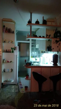 Imagem Apartamento de 1 dormitório, 1 banheiro e 1 vaga, com 64m² em Rudge Ramos, São Bernardo do Campo