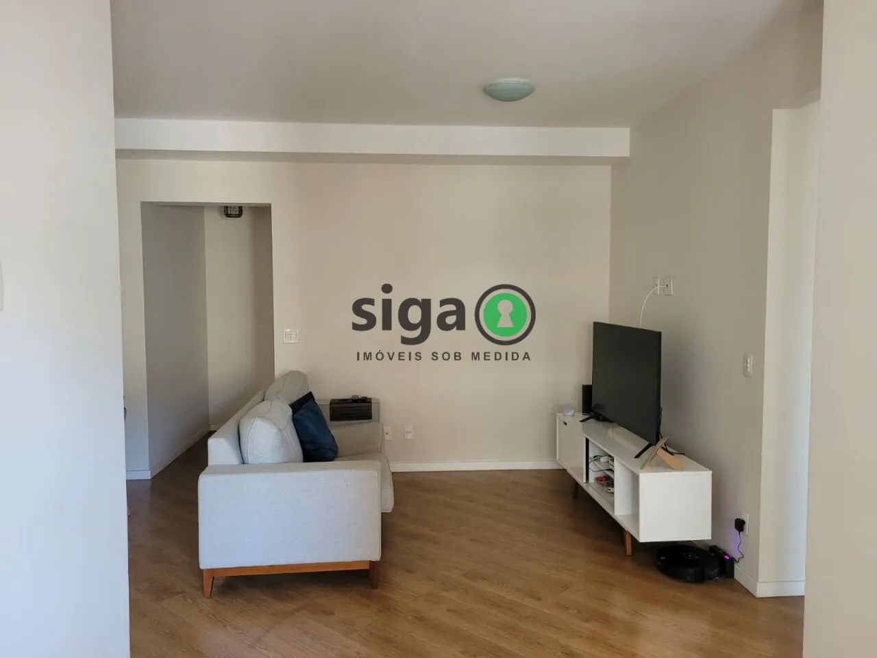 Imagem Apartamento 80 m² para venda e locação na Chácara Santo Antônio- SP