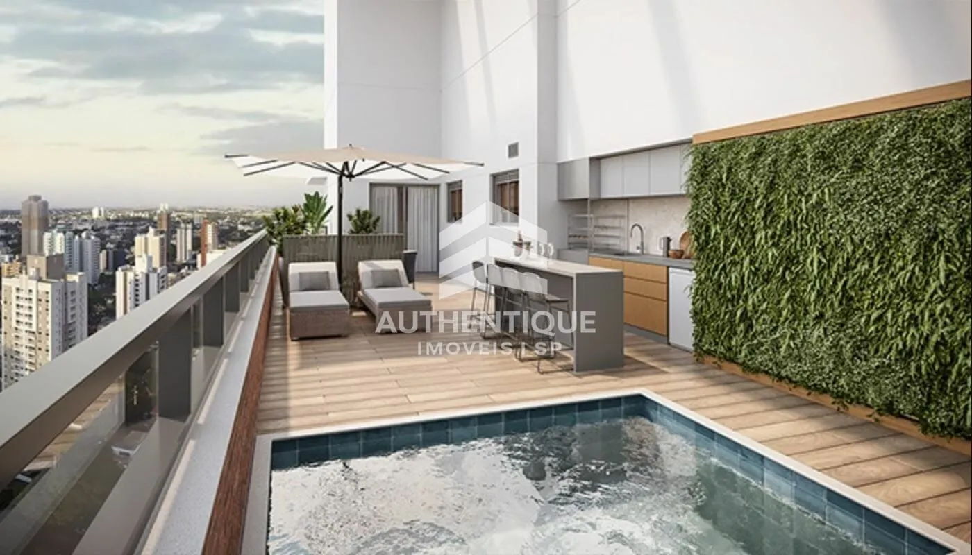 Imagem RAIZ PERDIZES - Apartamento à venda no bairro Perdizes - São Paulo/SP, Zona Oeste