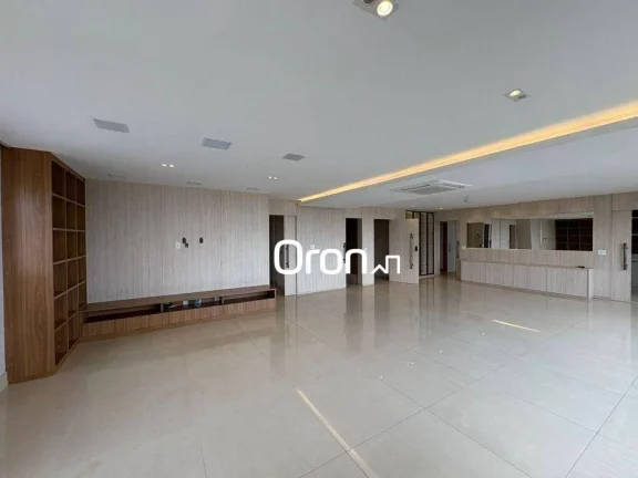 Imagem Apartamento à venda, 218 m² por R$ 2.350.000,00 - Setor Marista - Goiânia/GO