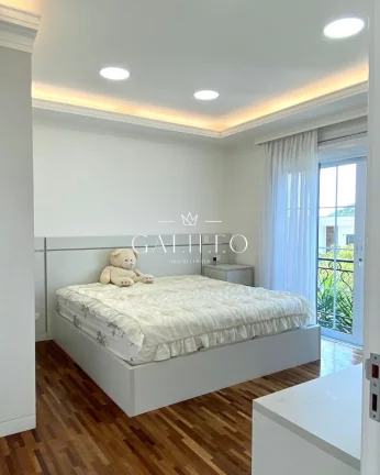 Imagem Casa para venda - Alto Padrão em Condomínio Fechado - Alphaville - Genesis II-Santana de Parnaíba-SP