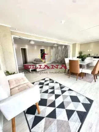Imagem Apartamento à venda em São Paulo, Parque São Jorge, com 3 quartos, 135m²