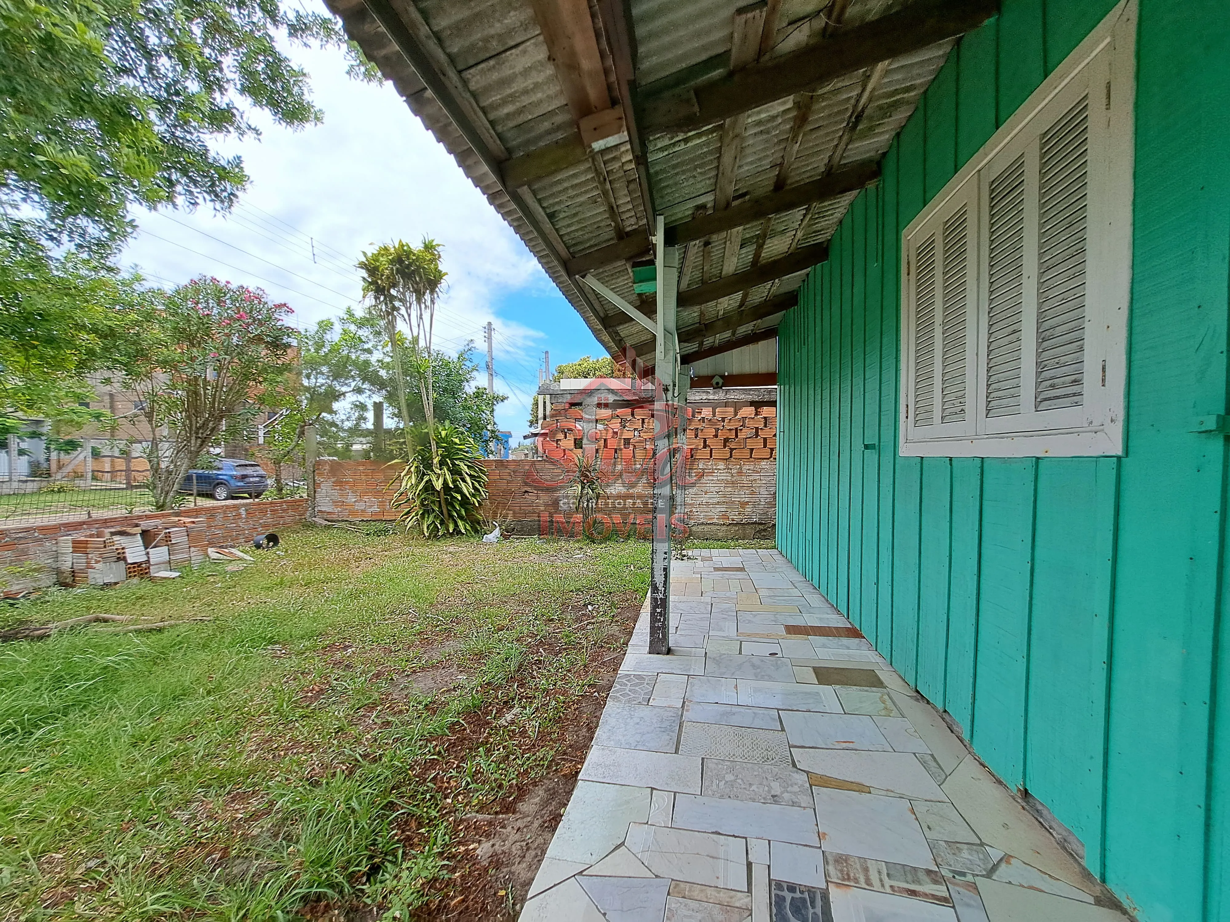 Imagem C95| Casa 1 dormitório à venda em Imbé com terreno de 300m²