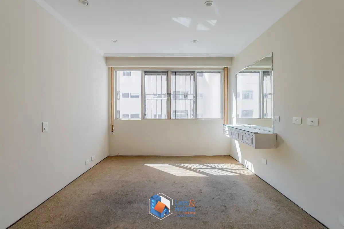 Imagem Apartamento para venda em Higienópolis com 2 quartos, 111m²
