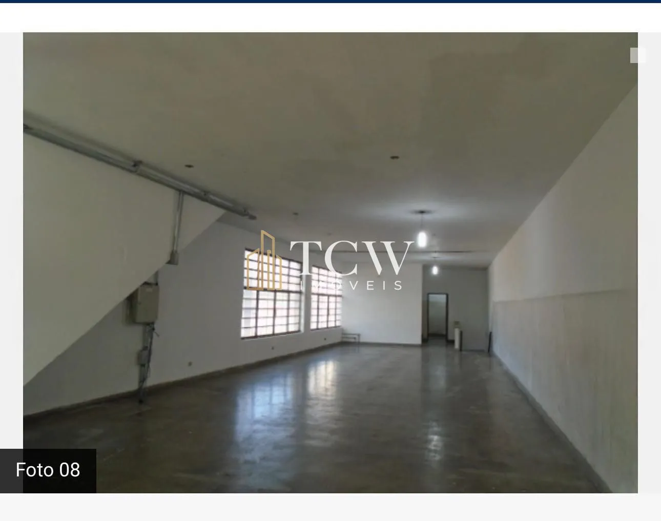 Imagem Galpão Logístico/Armazém | 1.730m2 | Brás/SP