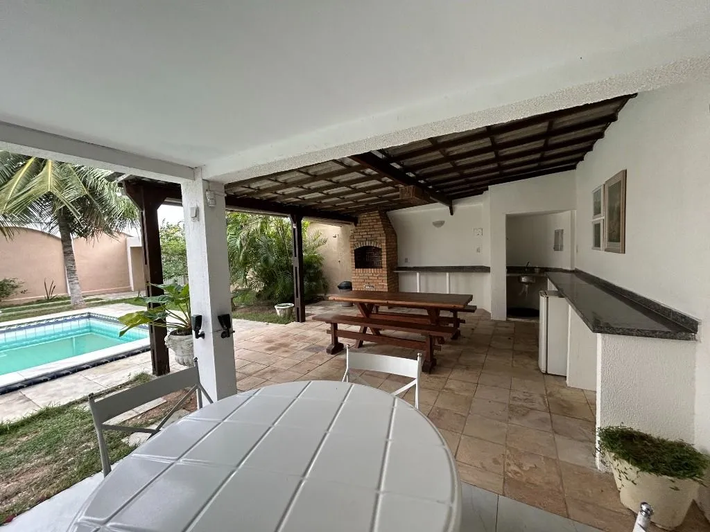 Imagem Casa com 4 dormitórios à venda, 543 m² por R$ 1.494.996,00 - Lagoa Nova - Natal/RN