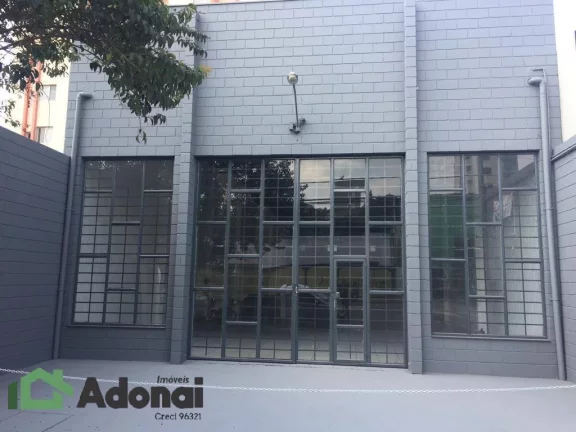 Imagem Galpão comercial na Av. Fernando Arens, 700 metros com mezanino