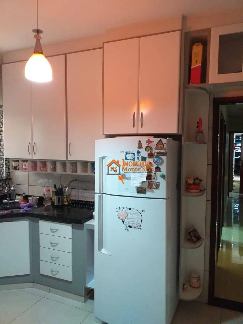 Imagem Casa com 2 dormitórios à venda, 125 m² por R$ 750.000,00 - Vila Barros - Guarulhos/SP