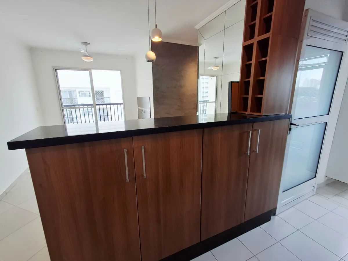 Imagem Apartamento para venda em Vila Anastácio com 2 quartos, 48m2