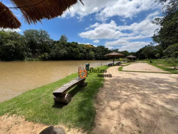 Imagem Terreno à venda, 374 m² por R$ 450.000,00 - Condomínio Jardim Laguna - Indaiatuba/SP