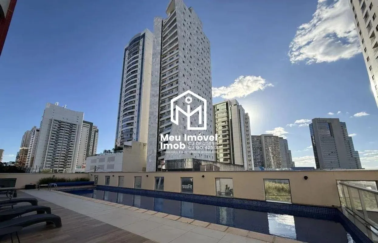 Imagem Residencial Cincinatti APTO 2 Quartos 1 Vaga 56m²