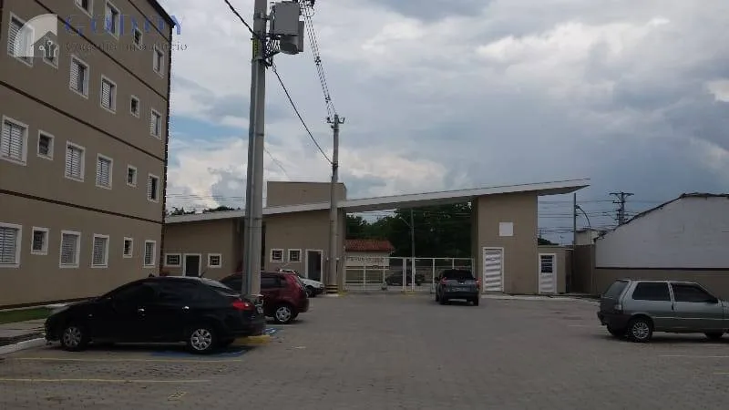 Imagem Apartamento à venda 2 Quartos, 1 Vaga, 50M², Residencial e Comercial Cidade Morumbi, Pindamonhangaba - SP | Condomínio Morumbi