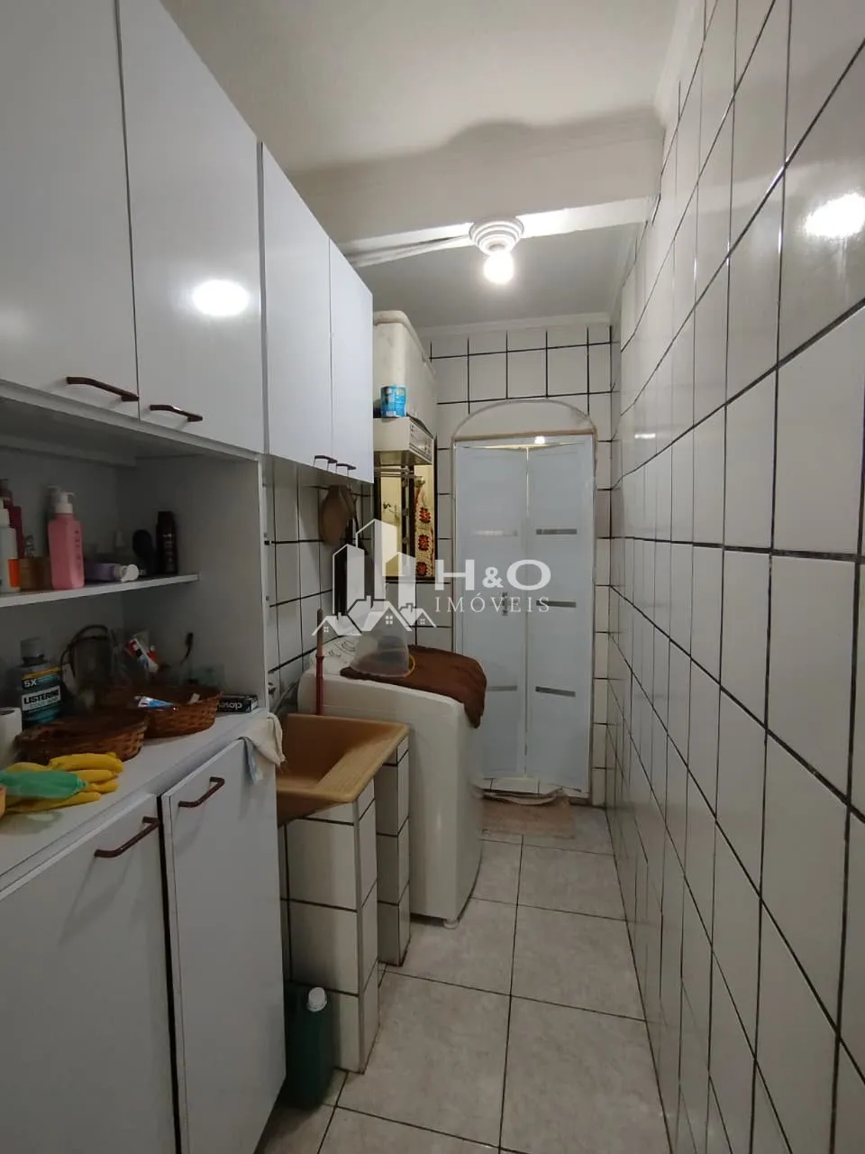 Imagem Excelente sobrado à venda no bairro Burgo Paulista.