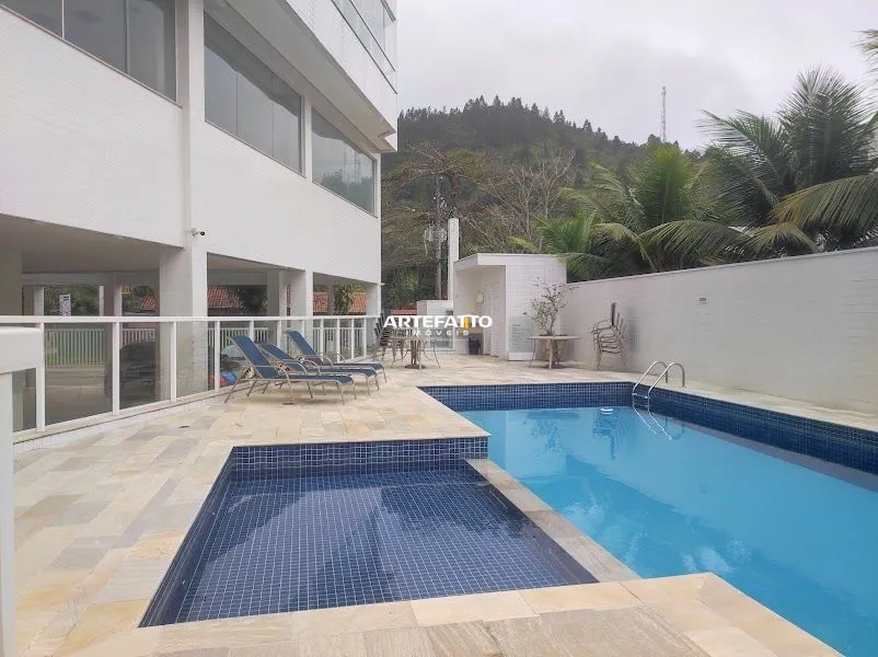 Foto do imóvel Apartamento à venda em Ubatuba, Toninhas, com 2 quartos, 88m2