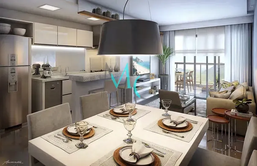 Imagem Apartamento à venda 2 Quartos 2 Suites 1 Vaga 87.09M² Barra da Tijuca Rio de Janeiro - RJ | Ilha Pura Astra - Fase 1