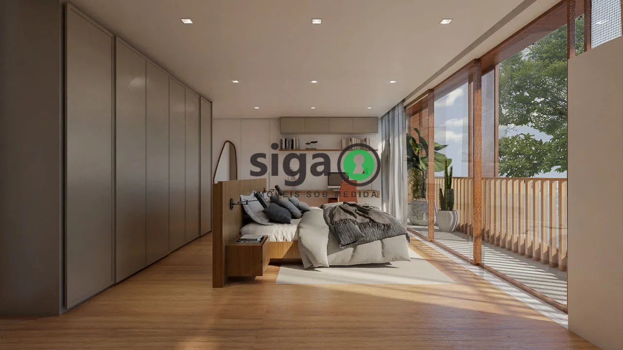 Imagem Casa em condomínio para venda Alto de Pinheiros 04 suítes, São Paulo - SP