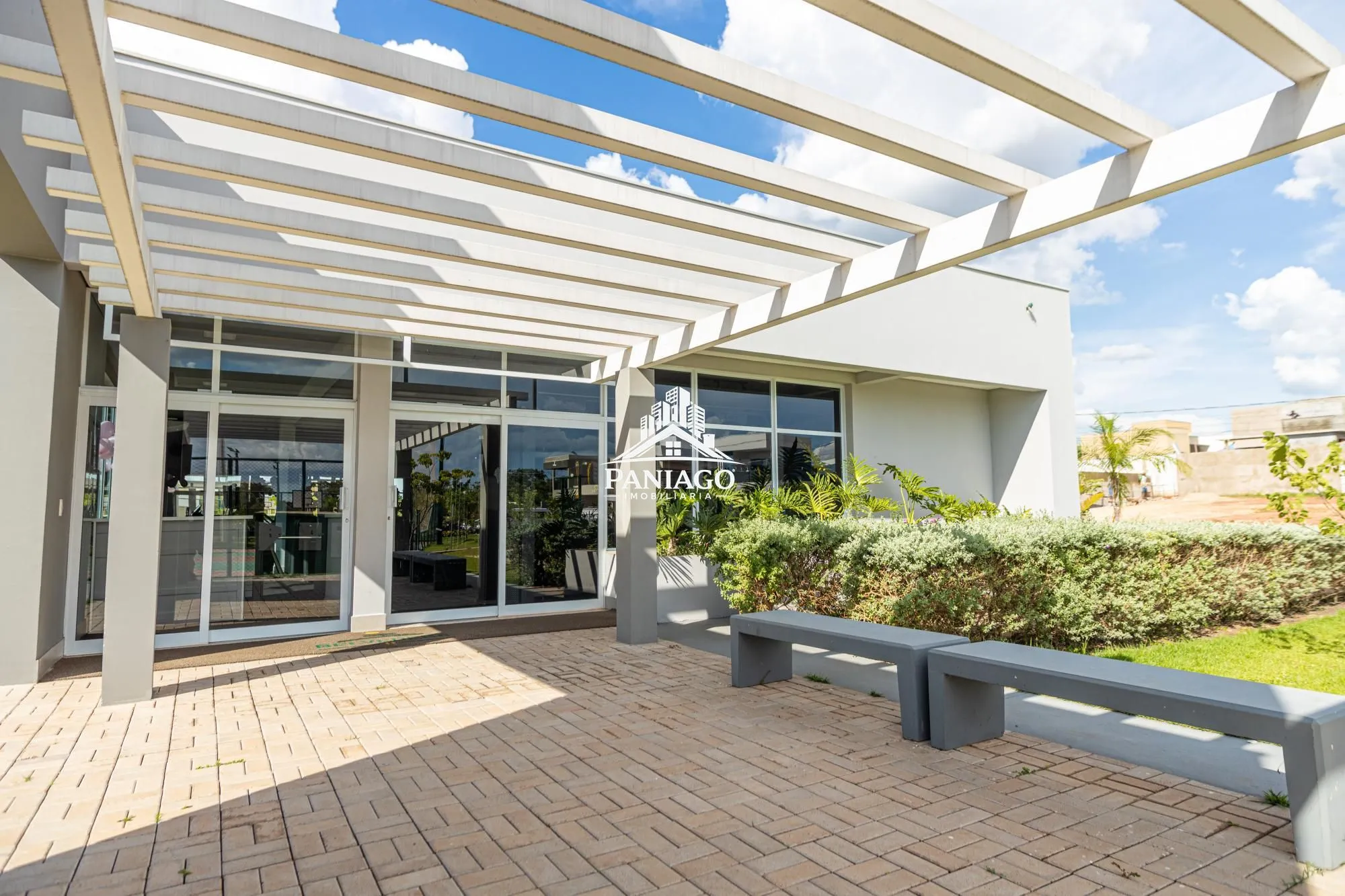 Imagem Sobrado No Belvedere II | 4 Quartos | Energia Solar | Piscina Com Cascata | Espa