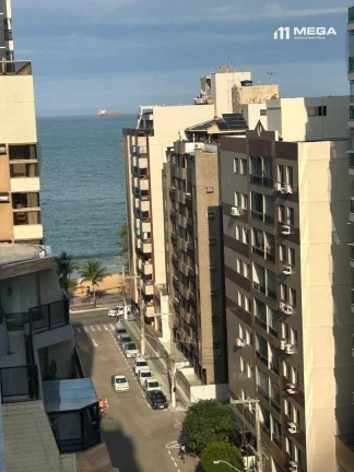Imagem Apartamento com 3 dormitórios à venda, 80 m² por R$ 1.300.000,00 - Praia de Itapoã - Vila Velha/ES